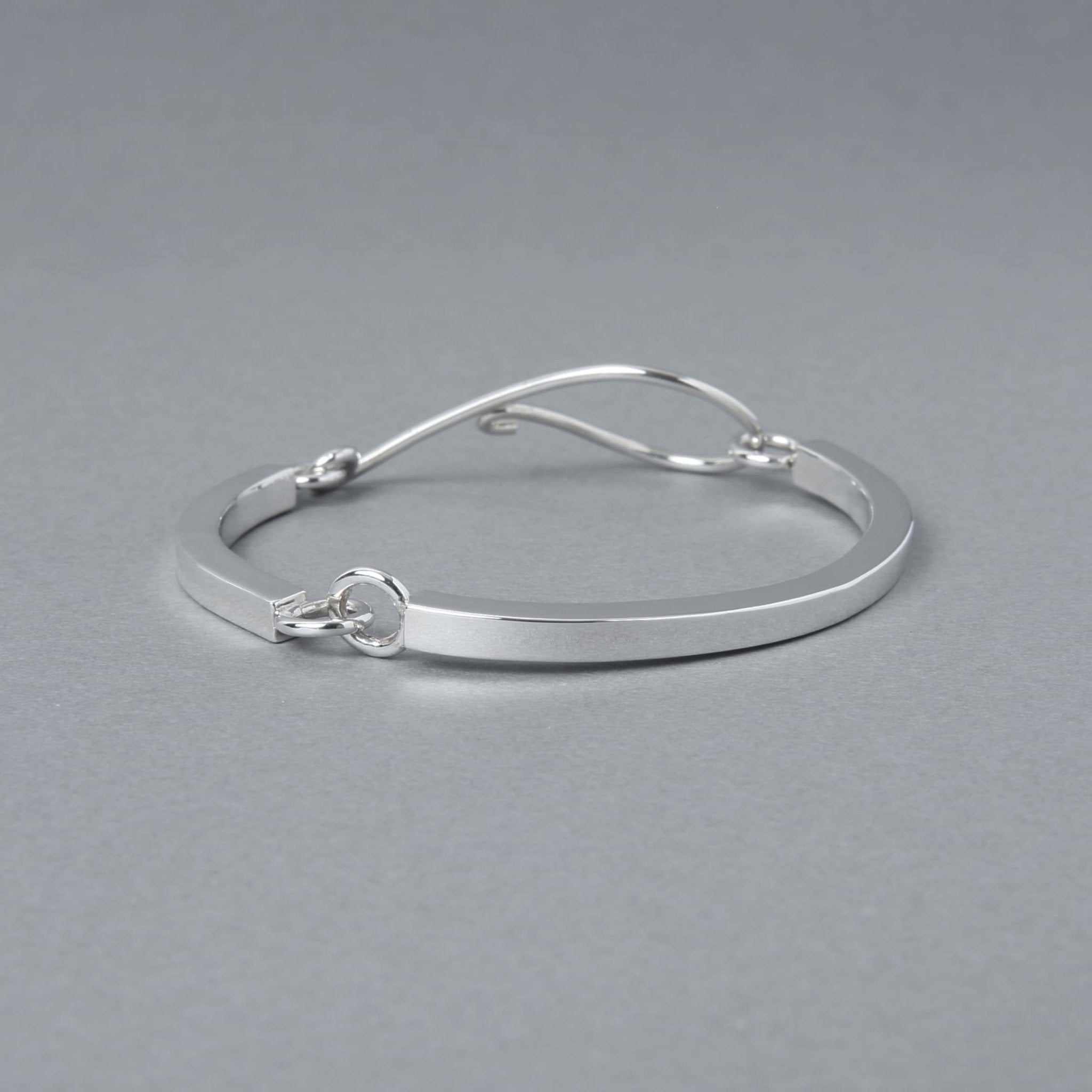 [NINENINE] シルバー925 ブレスレット | 23 - B - 009 - apartir Online Store アパルティール セレクトショップ