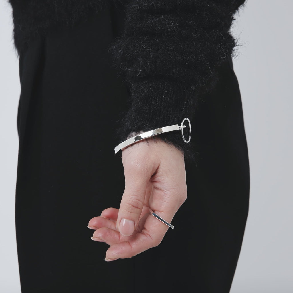 [NINENINE] シルバー925 ブレスレット | 23 - B - 009 - apartir Online Store アパルティール セレクトショップ