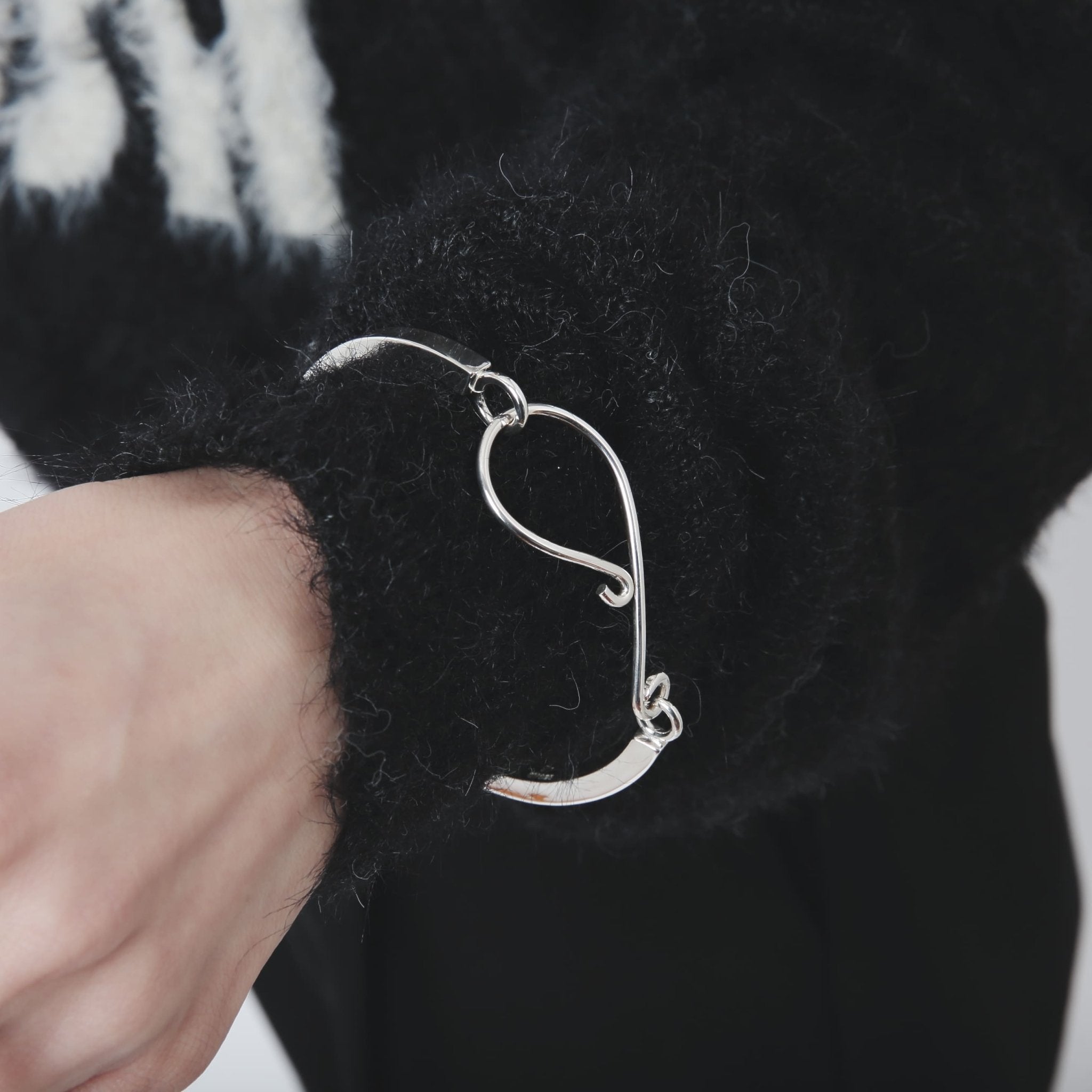 [NINENINE] シルバー925 ブレスレット | 23 - B - 009 - apartir Online Store アパルティール セレクトショップ