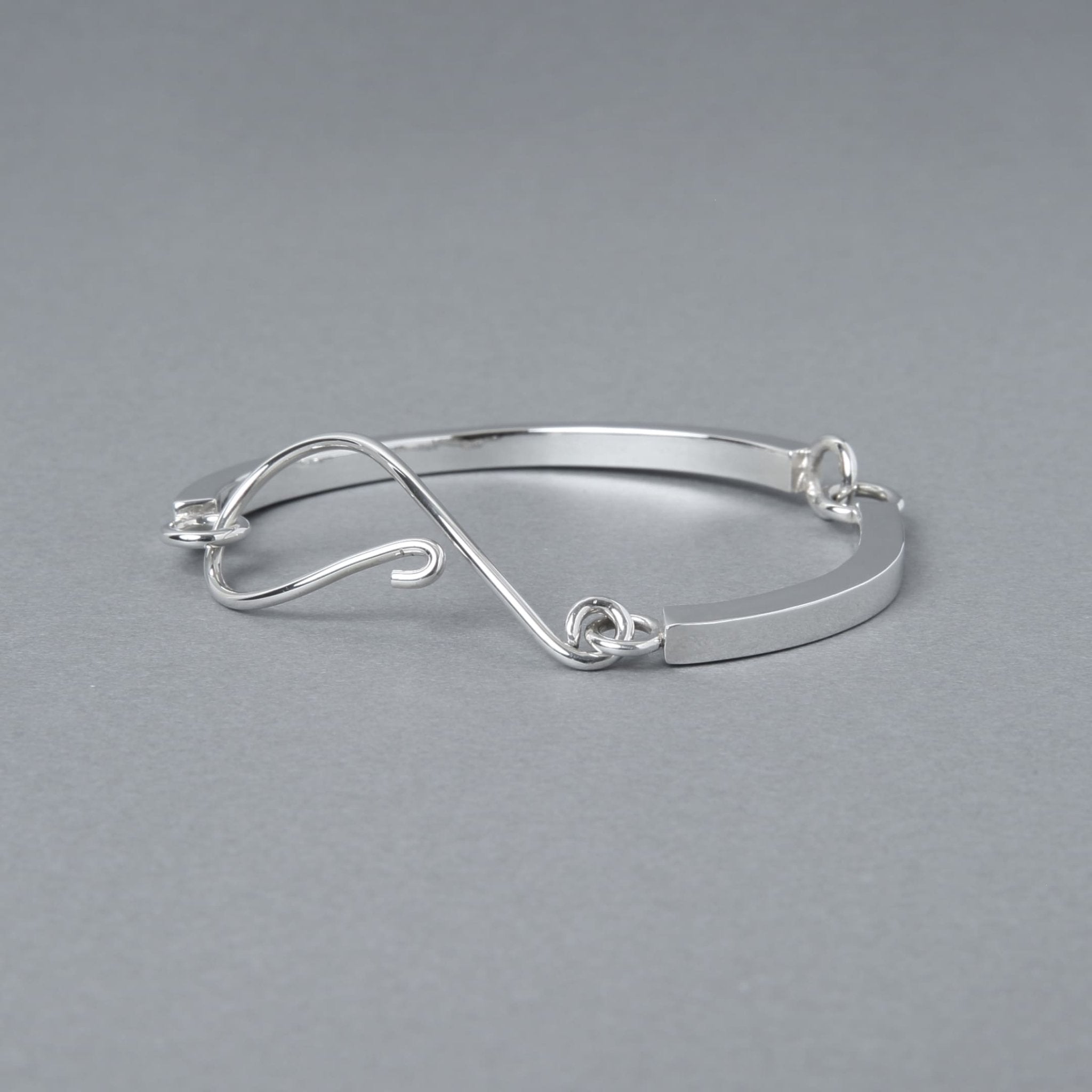 [NINENINE] シルバー925 ブレスレット | 23 - B - 009 - apartir Online Store アパルティール セレクトショップ