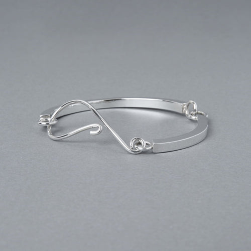 [NINENINE] シルバー925 ブレスレット | 23 - B - 009 - apartir Online Store アパルティール セレクトショップ