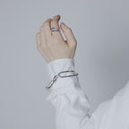 [NINENINE] シルバー925 ブレスレット | 23 - B - 012 - apartir Online Store アパルティール セレクトショップ