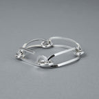 [NINENINE] シルバー925 ブレスレット | 23 - B - 012 - apartir Online Store アパルティール セレクトショップ