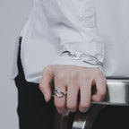 [NINENINE] シルバー925 ブレスレット | 23 - B - 012 - apartir Online Store アパルティール セレクトショップ