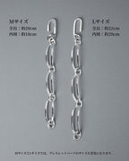 [NINENINE] シルバー925 ブレスレット | 23 - B - 012 - apartir Online Store アパルティール セレクトショップ