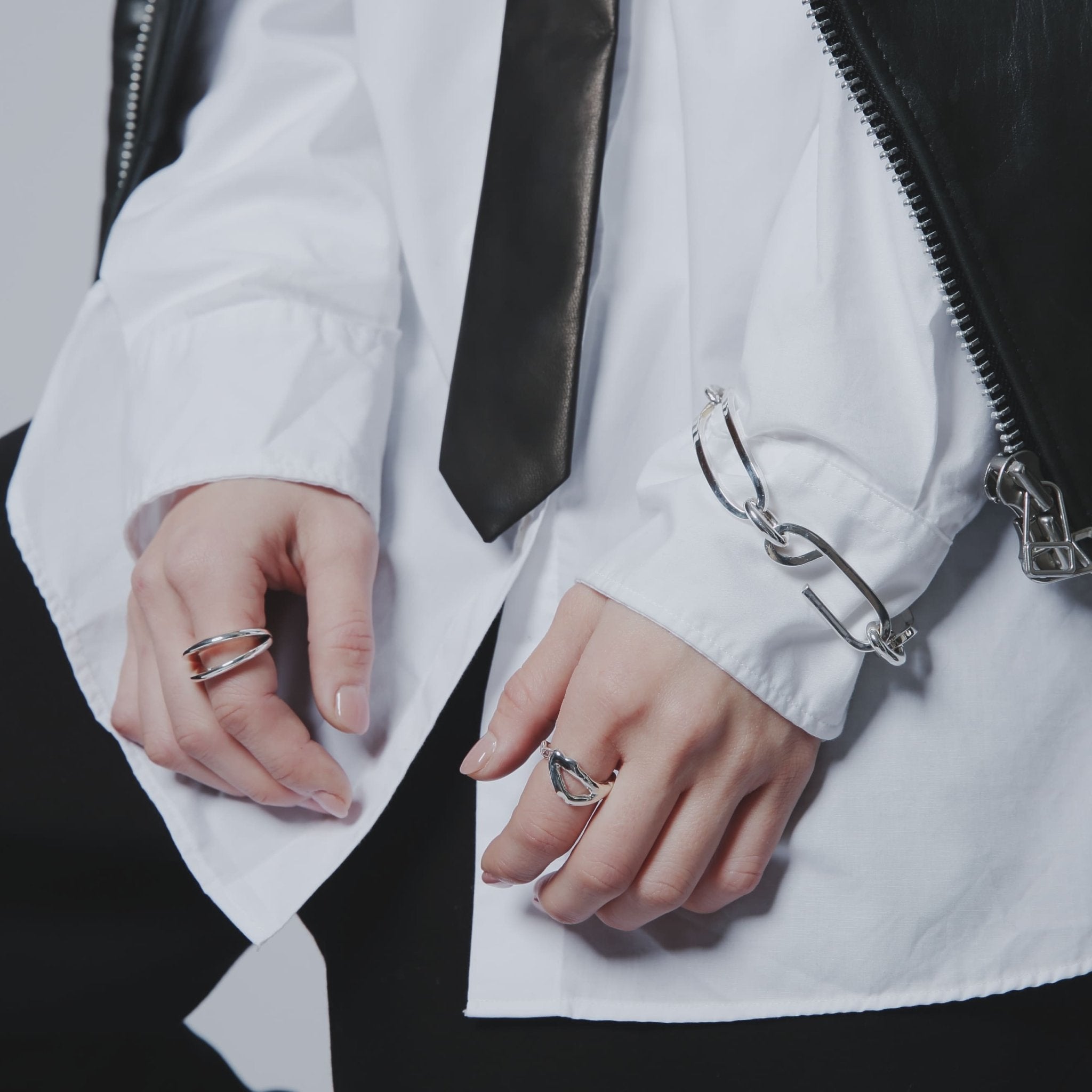 [NINENINE] シルバー925 ブレスレット | 23 - B - 012 - apartir Online Store アパルティール セレクトショップ