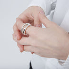 [NINENINE] シルバー925 リング | 23 - R - 029 - apartir Online Store アパルティール セレクトショップ