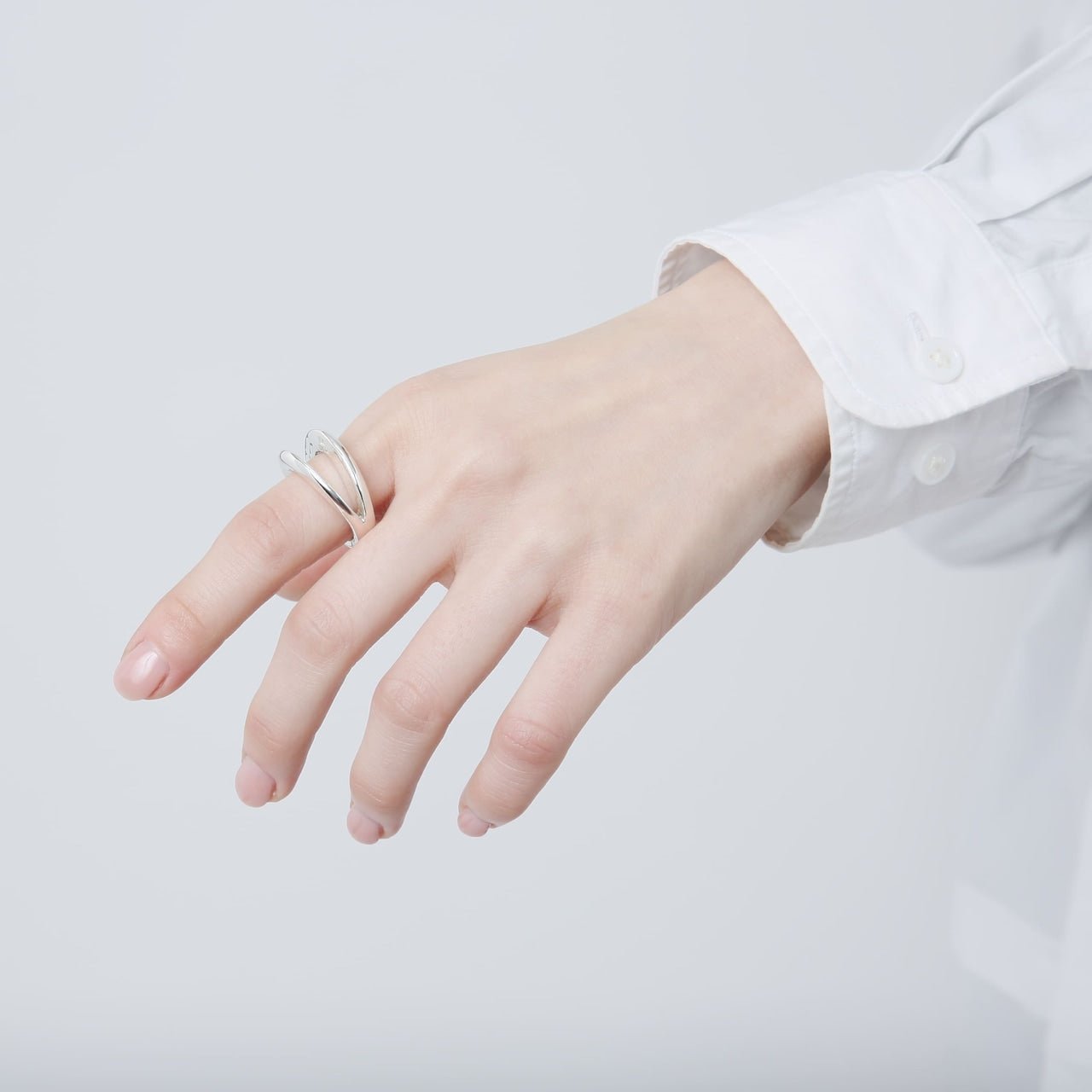 [NINENINE] シルバー925 リング | 23 - R - 029 - apartir Online Store アパルティール セレクトショップ