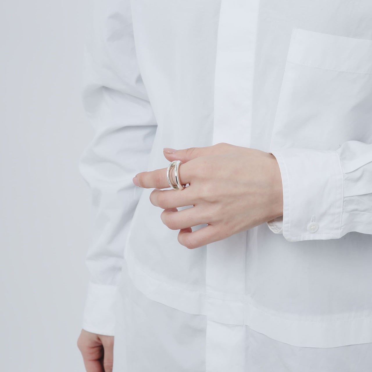 [NINENINE] シルバー925 リング | 23 - R - 029 - apartir Online Store アパルティール セレクトショップ