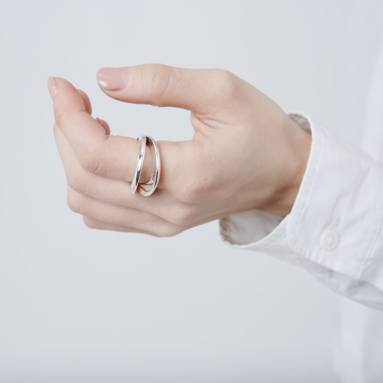 [NINENINE] シルバー925 リング | 23 - R - 029 - apartir Online Store アパルティール セレクトショップ