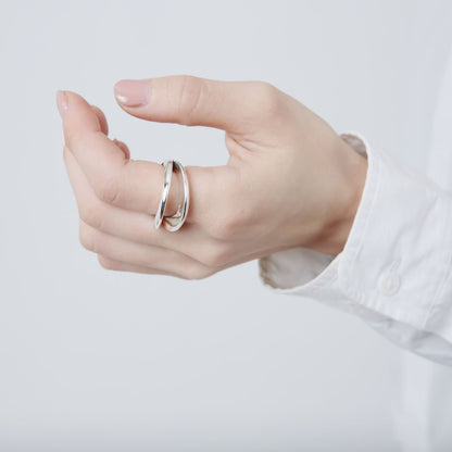 [NINENINE] シルバー925 リング | 23 - R - 029 - apartir Online Store アパルティール セレクトショップ