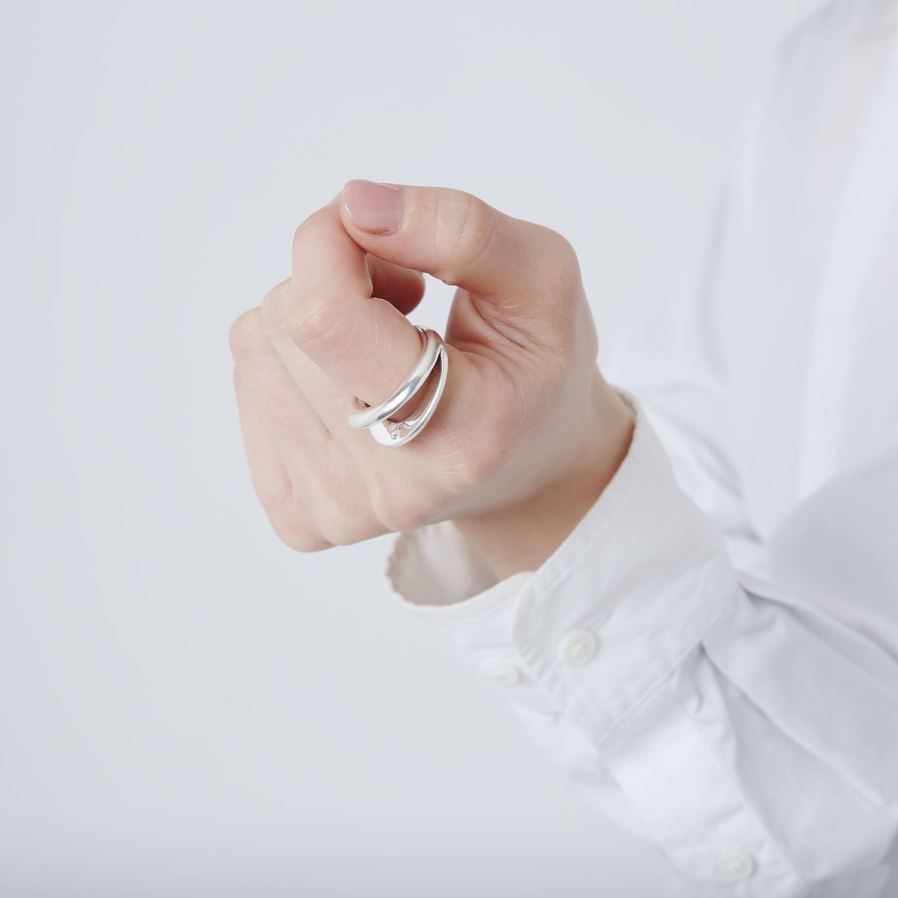 [NINENINE] シルバー925 リング | 23 - R - 029 - apartir Online Store アパルティール セレクトショップ