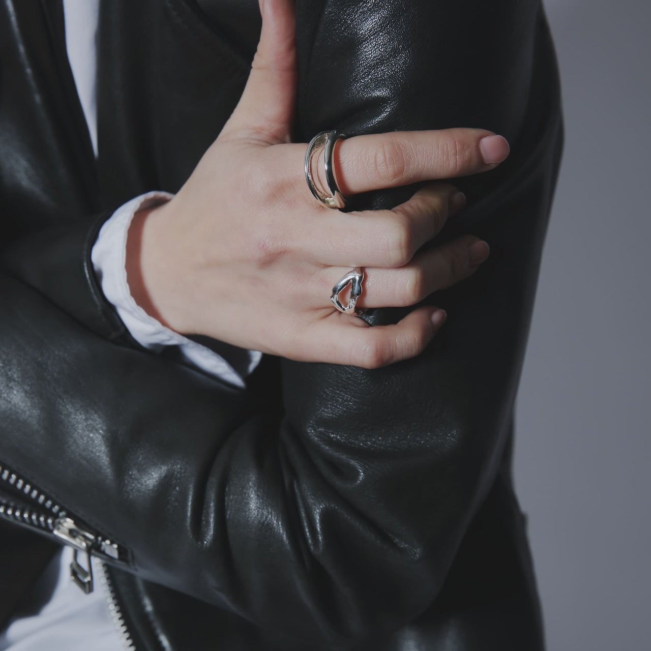 [NINENINE] シルバー925 リング | 23 - R - 029 - apartir Online Store アパルティール セレクトショップ