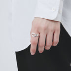 [NINENINE] シルバー925 リング | 23 - R - 030 - apartir Online Store アパルティール セレクトショップ
