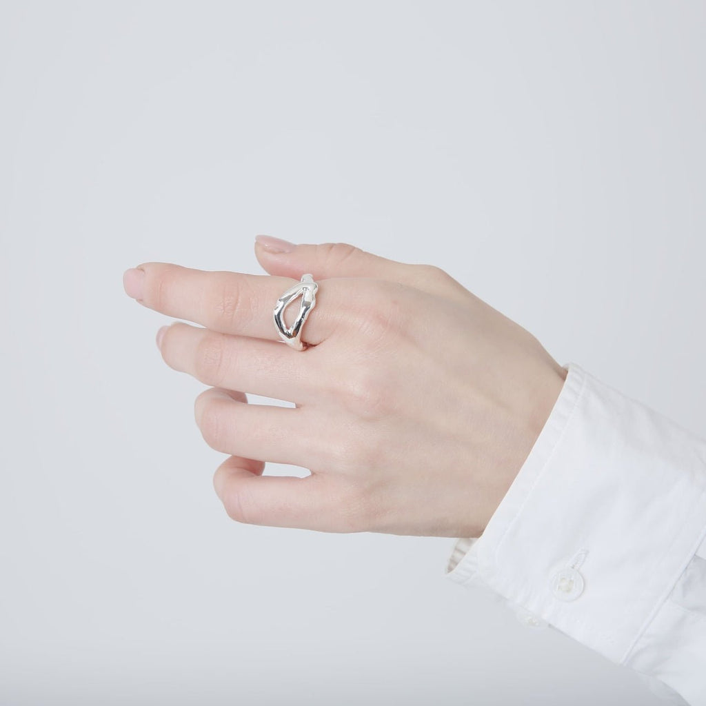 [NINENINE] シルバー925 リング | 23 - R - 030 - apartir Online Store アパルティール セレクトショップ