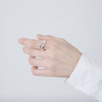 [NINENINE] シルバー925 リング | 23 - R - 030 - apartir Online Store アパルティール セレクトショップ