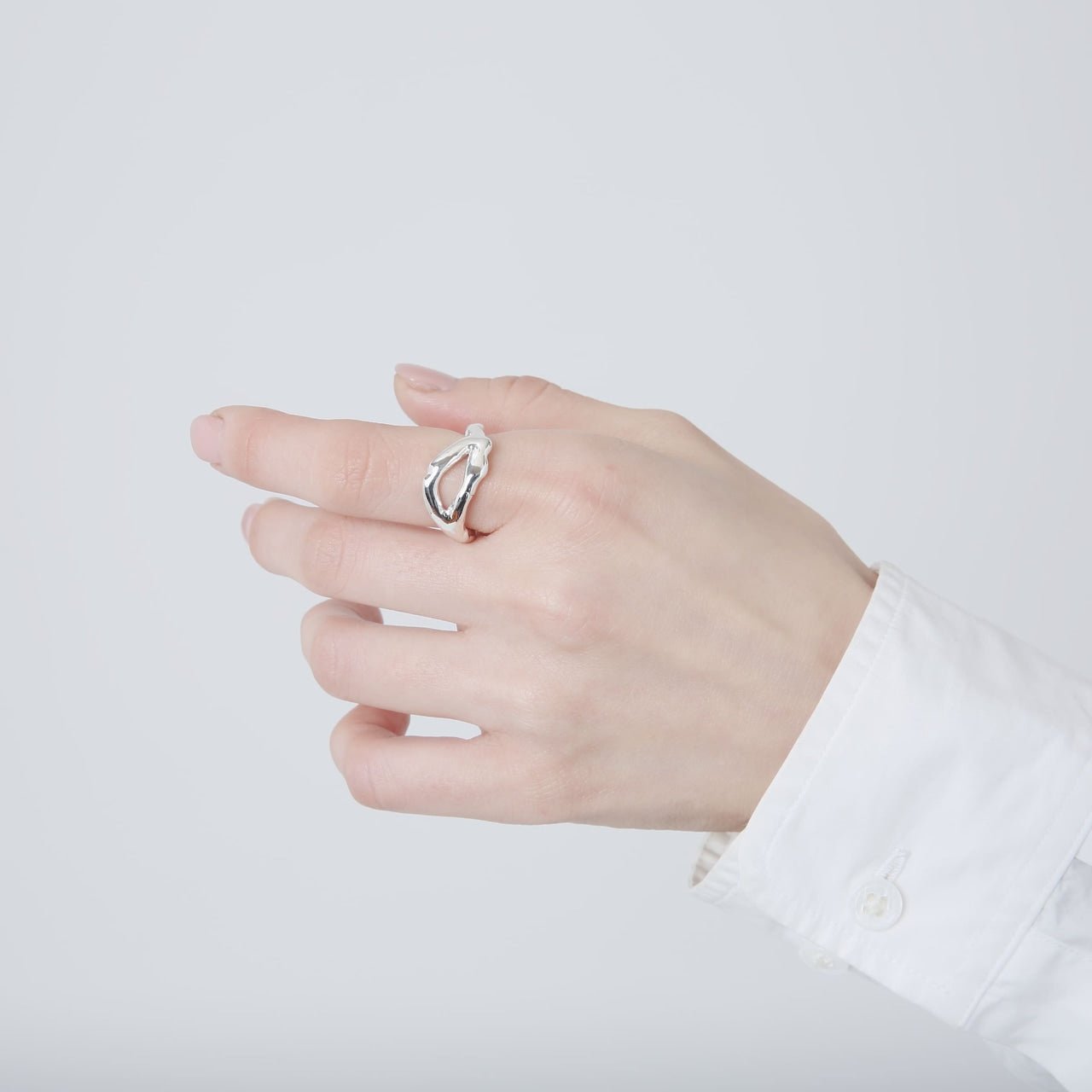 [NINENINE] シルバー925 リング | 23 - R - 030 - apartir Online Store アパルティール セレクトショップ