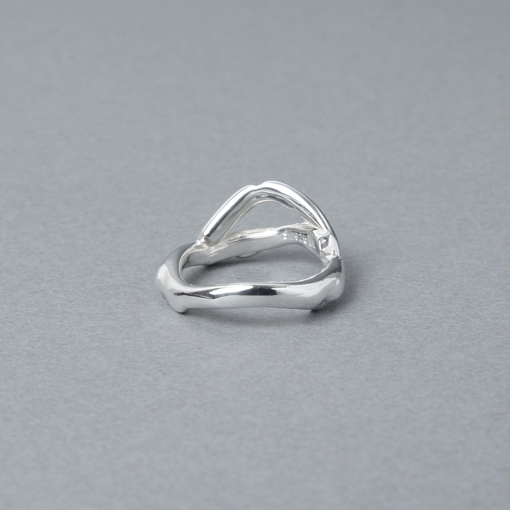 [NINENINE] シルバー925 リング | 23 - R - 030 - apartir Online Store アパルティール セレクトショップ