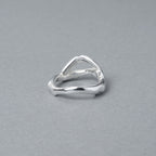 [NINENINE] シルバー925 リング | 23 - R - 030 - apartir Online Store アパルティール セレクトショップ