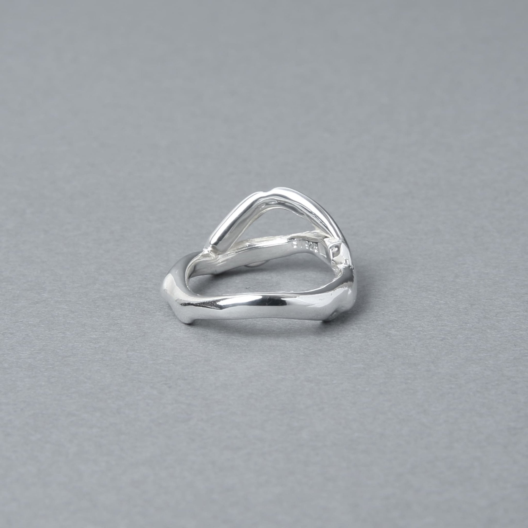 [NINENINE] シルバー925 リング | 23 - R - 030 - apartir Online Store アパルティール セレクトショップ