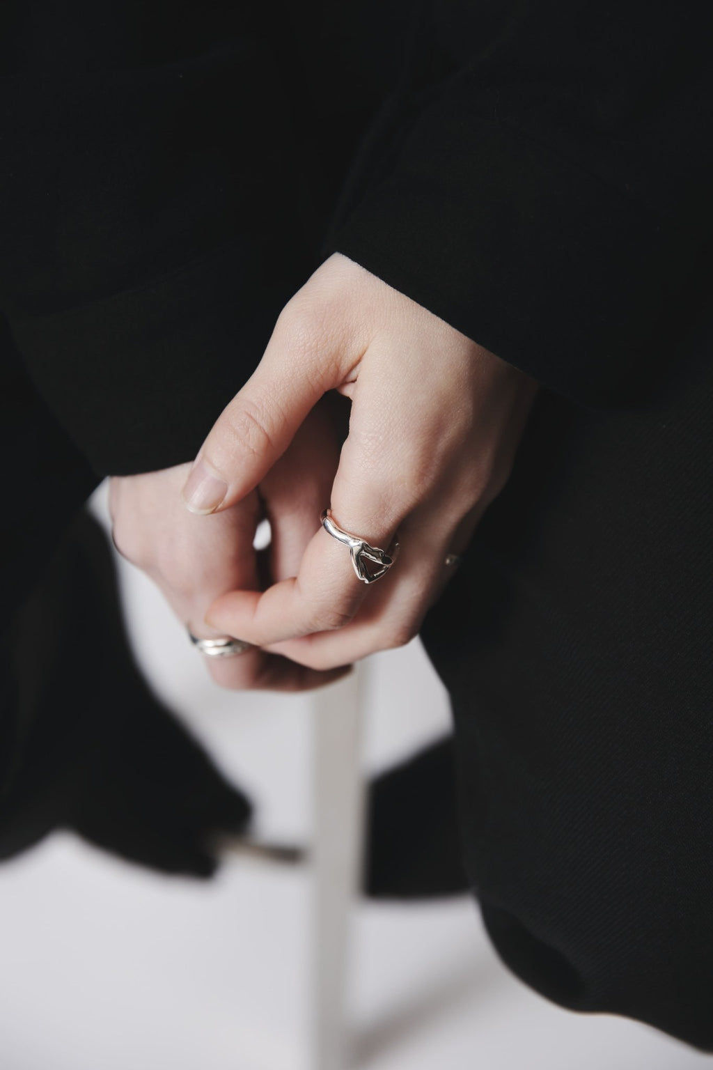 [NINENINE] シルバー925 リング | 23 - R - 030 - apartir Online Store アパルティール セレクトショップ