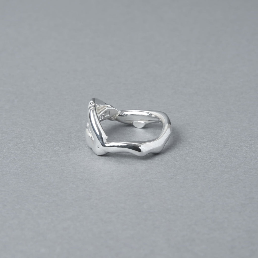[NINENINE] シルバー925 リング | 23 - R - 030 - apartir Online Store アパルティール セレクトショップ