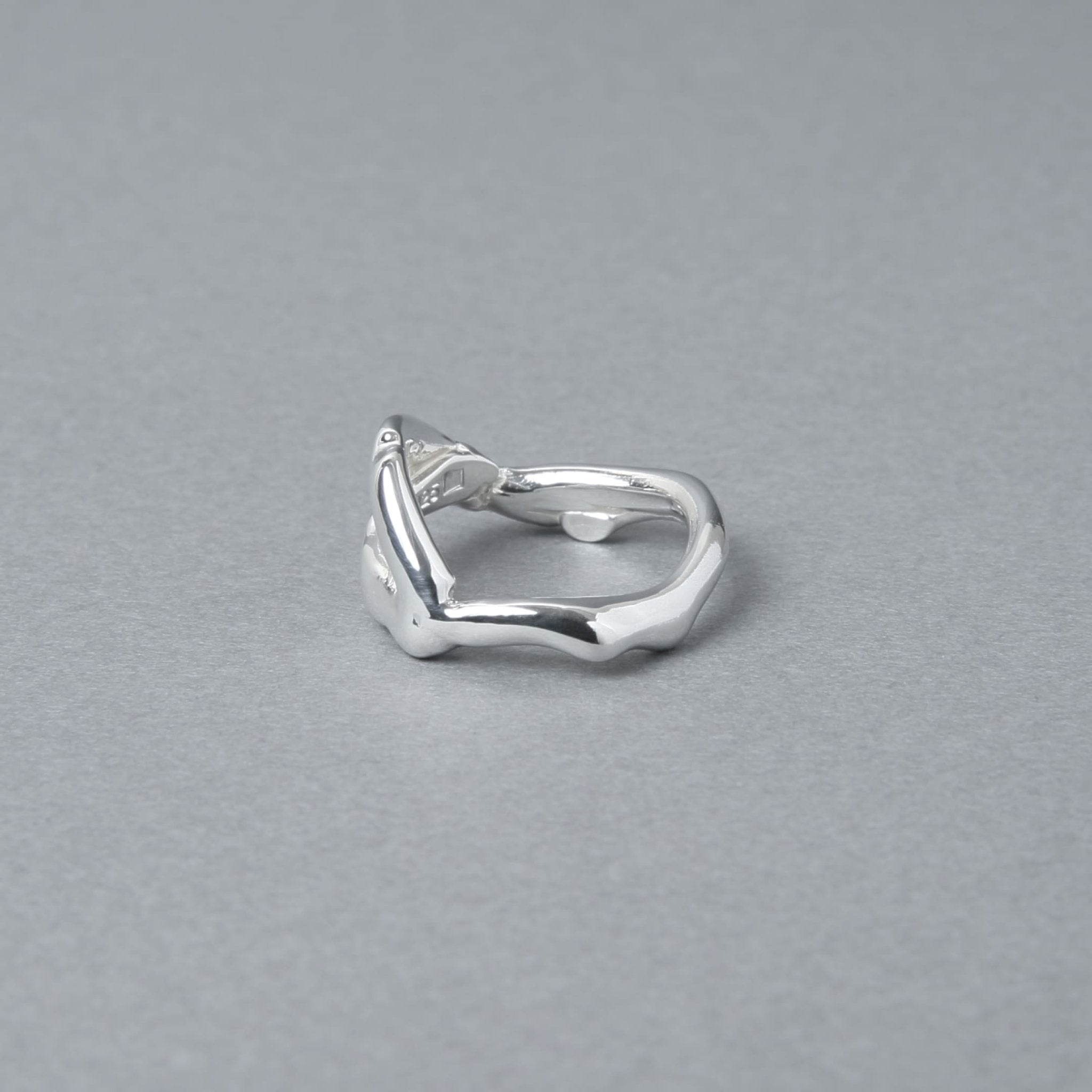 [NINENINE] シルバー925 リング | 23 - R - 030 - apartir Online Store アパルティール セレクトショップ