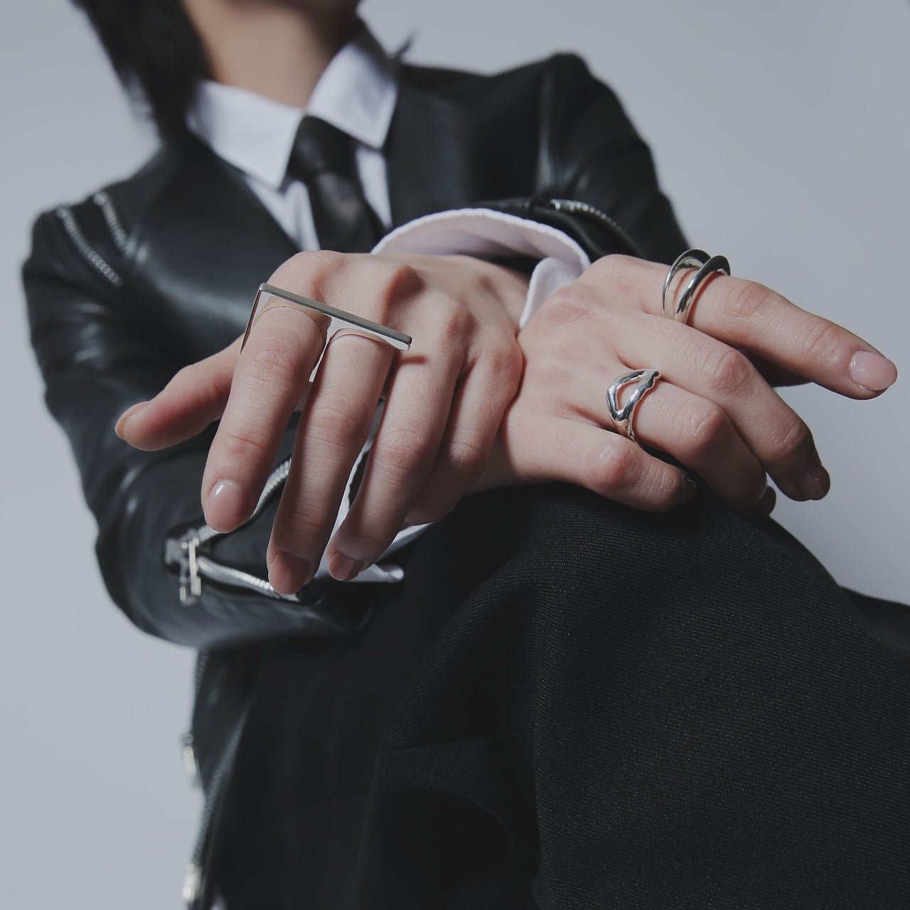 [NINENINE] シルバー925 リング | 23 - R - 030 - apartir Online Store アパルティール セレクトショップ