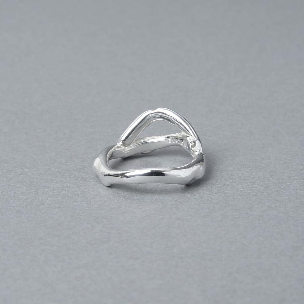 [NINENINE] シルバー925 リング | 23 - R - 030 - apartir Online Store アパルティール セレクトショップ