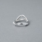 [NINENINE] シルバー925 リング | 23 - R - 030 - apartir Online Store アパルティール セレクトショップ