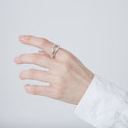 [NINENINE] シルバー925 リング | 23 - R - 030 - apartir Online Store アパルティール セレクトショップ