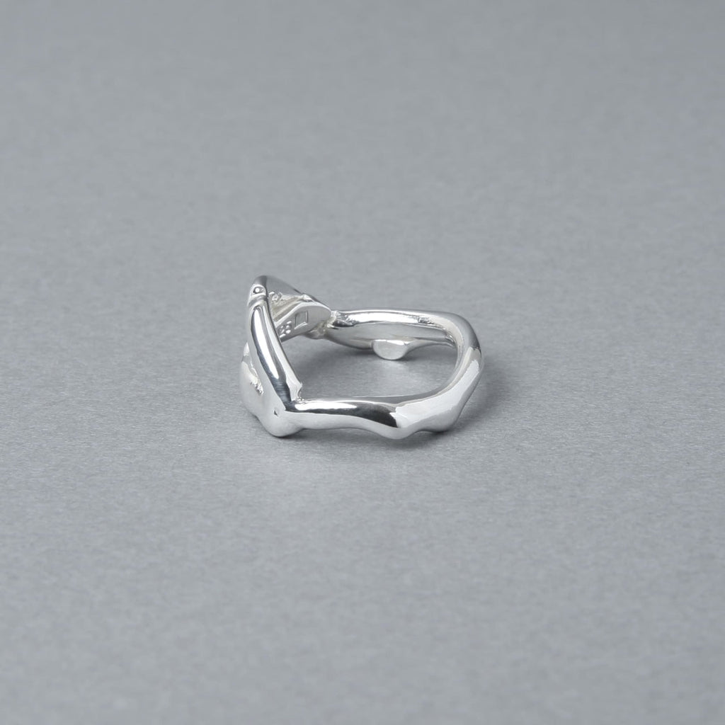 [NINENINE] シルバー925 リング | 23 - R - 030 - apartir Online Store アパルティール セレクトショップ