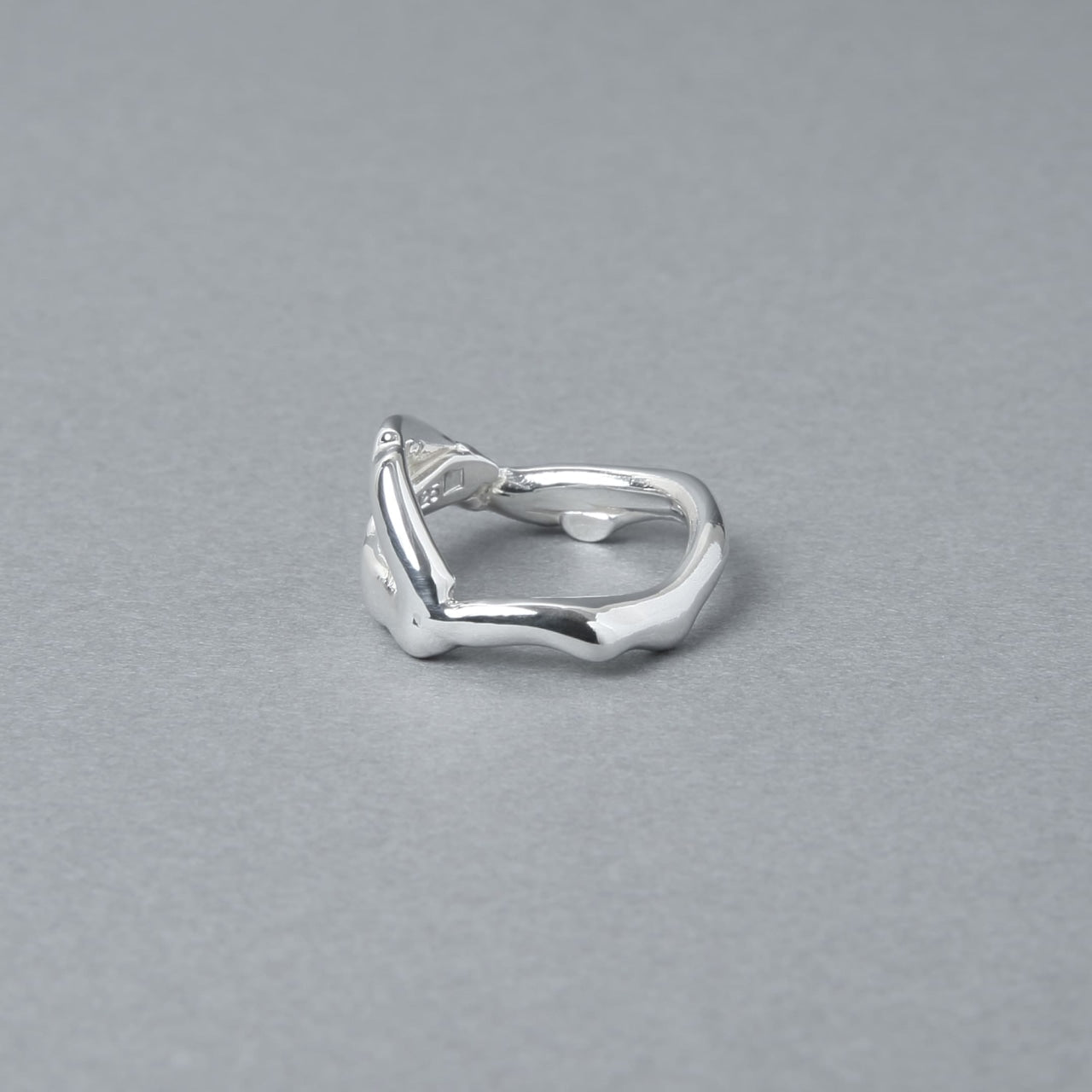 [NINENINE] シルバー925 リング | 23 - R - 030 - apartir Online Store アパルティール セレクトショップ