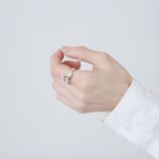 [NINENINE] シルバー925 リング | 23 - R - 030 - apartir Online Store アパルティール セレクトショップ