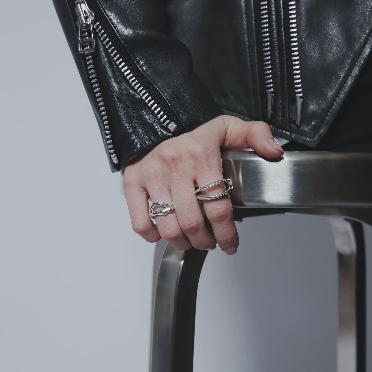 [NINENINE] シルバー925 リング | 23 - R - 030 - apartir Online Store アパルティール セレクトショップ