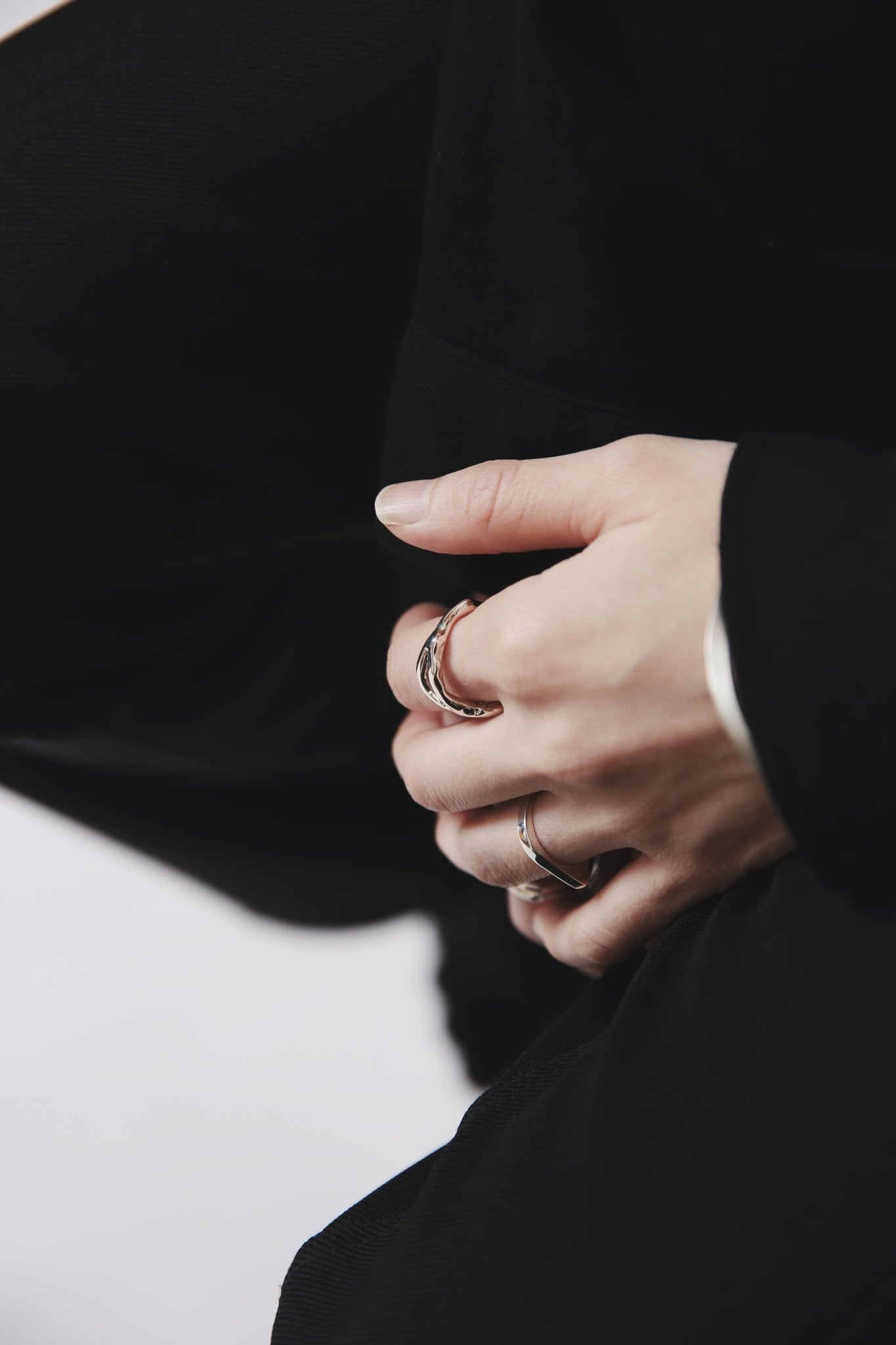 [NINENINE] シルバー925 リング | 23 - R - 030 - apartir Online Store アパルティール セレクトショップ