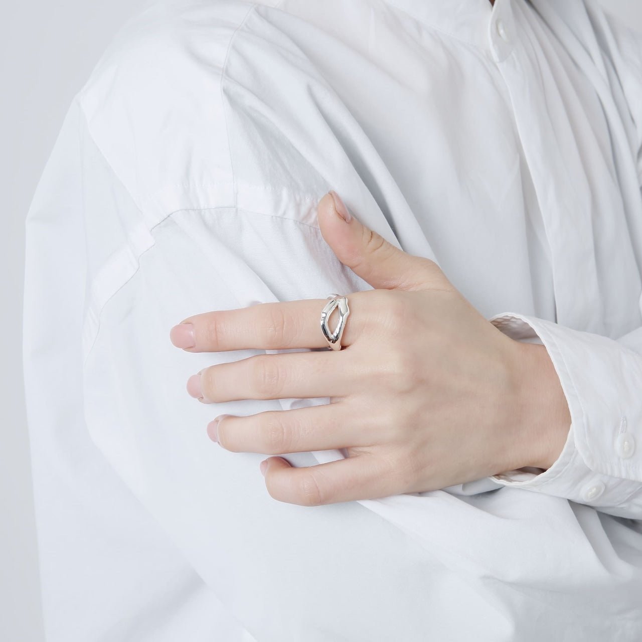 [NINENINE] シルバー925 リング | 23 - R - 030 - apartir Online Store アパルティール セレクトショップ