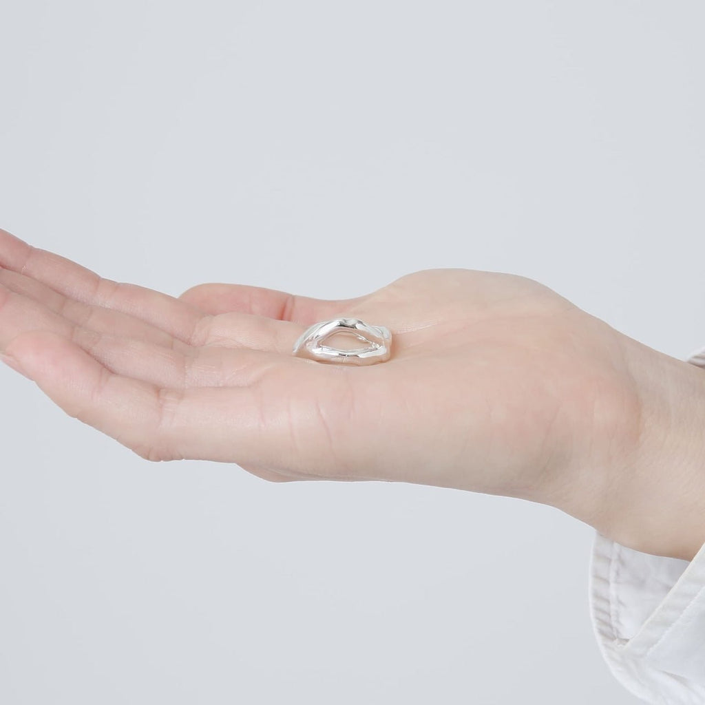 [NINENINE] シルバー925 リング | 23 - R - 030 - apartir Online Store アパルティール セレクトショップ