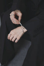 [NINENINE] シルバー925 バングル｜いぶし加工なし｜24 - B - 013 - apartir Online Store アパルティール セレクトショップ