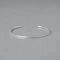 [NINENINE] シルバー925 バングル｜いぶし加工なし｜24 - B - 013 - apartir Online Store アパルティール セレクトショップ