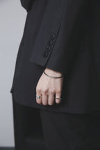 [NINENINE] シルバー925 バングル｜いぶし加工あり｜24 - B - 014 - apartir Online Store アパルティール セレクトショップ