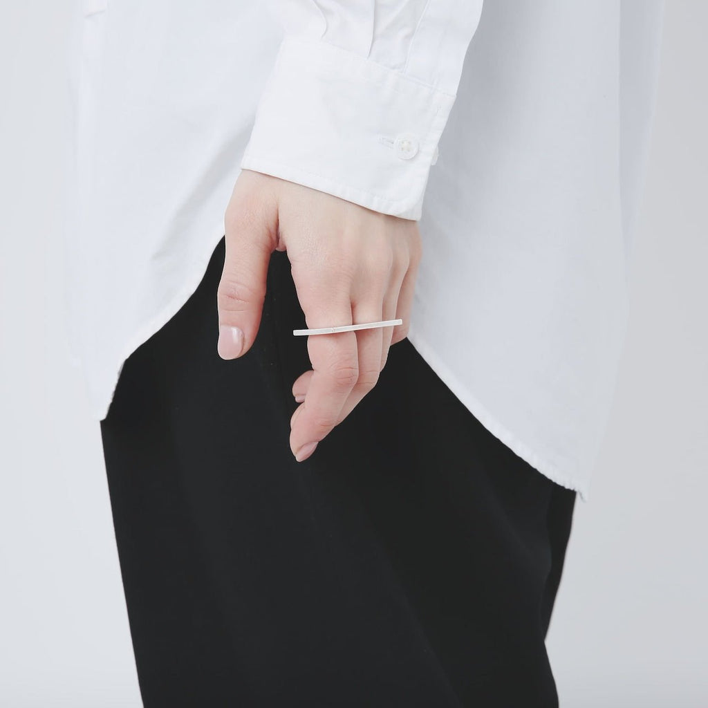 [NINENINE] シルバー925 リング | 24 - R - 032 - apartir Online Store アパルティール セレクトショップ