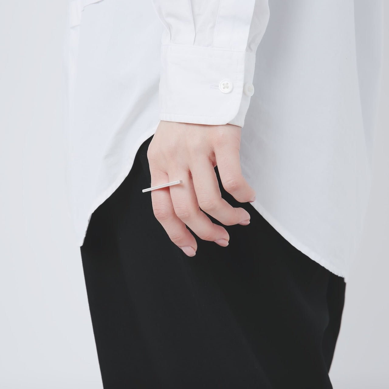 [NINENINE] シルバー925 リング | 24 - R - 032 - apartir Online Store アパルティール セレクトショップ