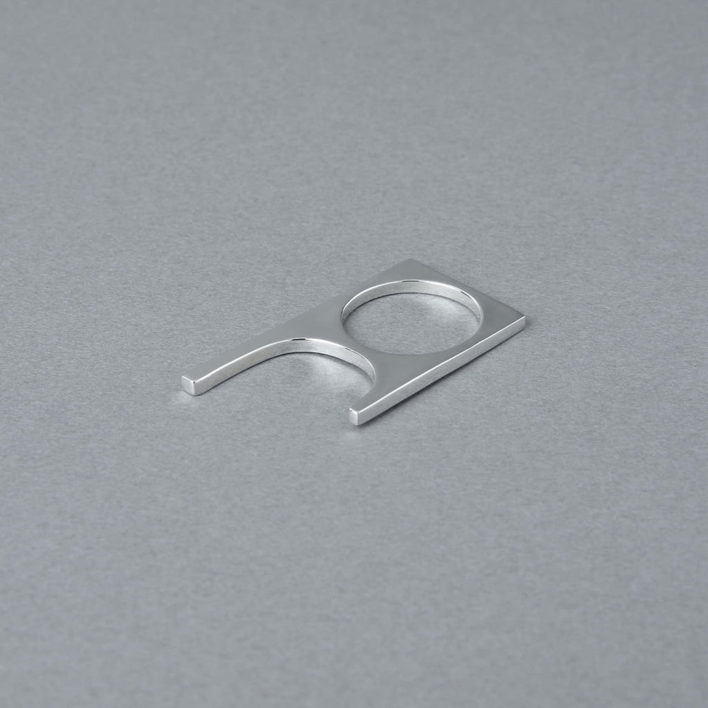 [NINENINE] シルバー925 リング | 24 - R - 032 - apartir Online Store アパルティール セレクトショップ