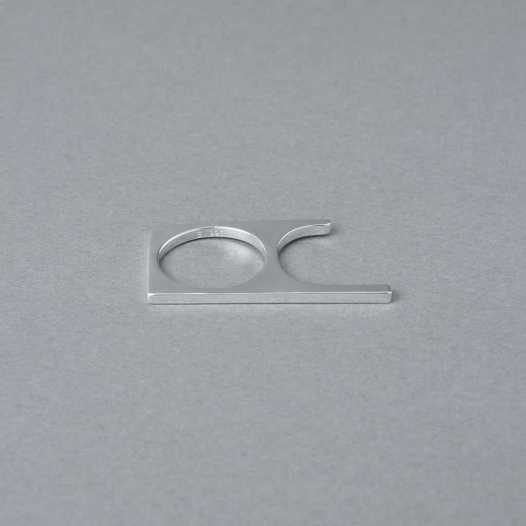 [NINENINE] シルバー925 リング | 24 - R - 032 - apartir Online Store アパルティール セレクトショップ