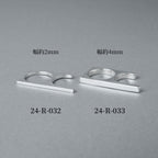 [NINENINE] シルバー925 リング | 24 - R - 032 - apartir Online Store アパルティール セレクトショップ