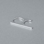 [NINENINE] シルバー925 リング | 24 - R - 032 - apartir Online Store アパルティール セレクトショップ