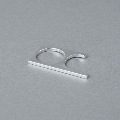 [NINENINE] シルバー925 リング | 24 - R - 032 - apartir Online Store アパルティール セレクトショップ