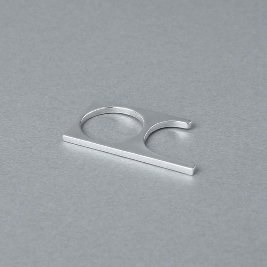 [NINENINE] シルバー925 リング | 24 - R - 032 - apartir Online Store アパルティール セレクトショップ