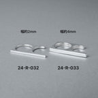 [NINENINE] シルバー925 リング | 24 - R - 032 - apartir Online Store アパルティール セレクトショップ